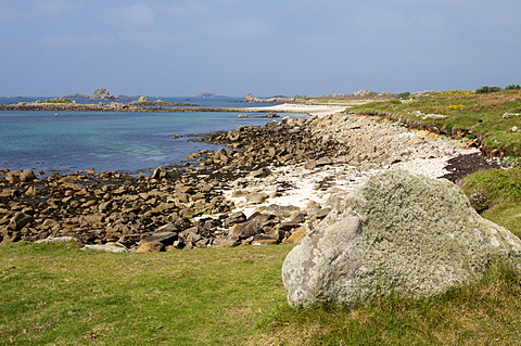 West coast, Bryher, Isles of Scilly, United Kingdom, Europe