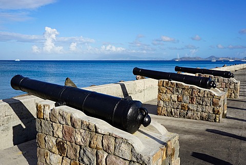 Charlestown, Nevis, St. Kitts and Nevis, Leeward Islands, West Indies, Caribbean, Central America 