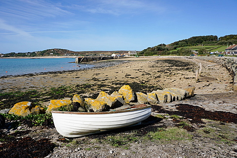 Tresco, Isles of Scilly, England, United Kingdom, Europe