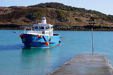 Isles of Scilly, England, United Kingdom, Europe