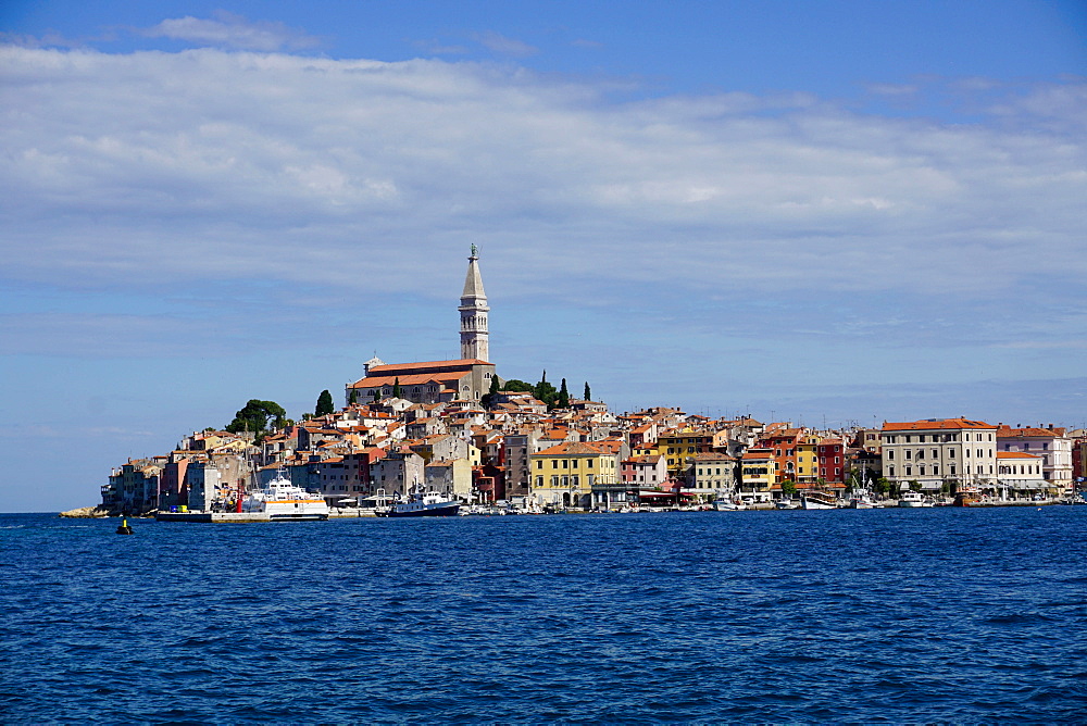 Rovinj, Istra Peninsula, Croatia, Europe