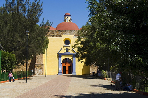 Zaachila, Oaxaca, Mexico, North America