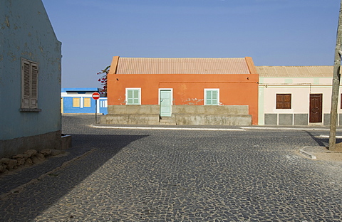 Rabil, Boa Vista, Cape Verde Islands, Africa