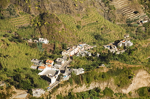 Santo Antao, Cape Verde Islands, Africa