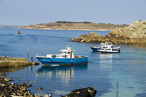 St. Agnes, Isles of Scilly, off Cornwall, United Kingdom, Europe