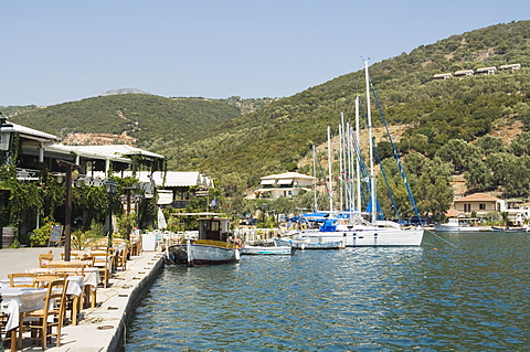 Sivota, Lefkada (Lefkas), Ionian Islands, Greek Islands, Greece, Europe