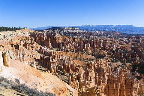 Bryce Canyon National Park, Utah, United States of America, North America