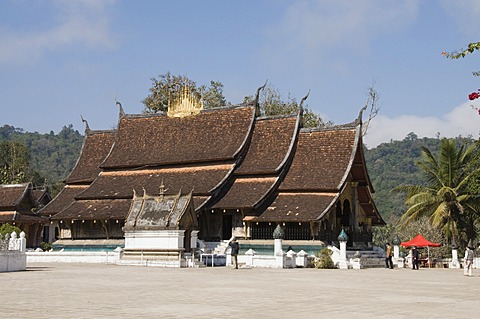 Wat Xieng Thong, Luang Prabang, Laos