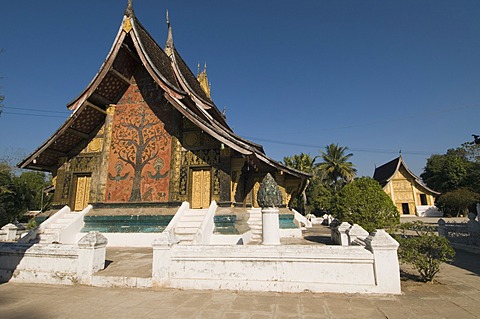 Wat Xieng Thong, Luang Prabang, Laos