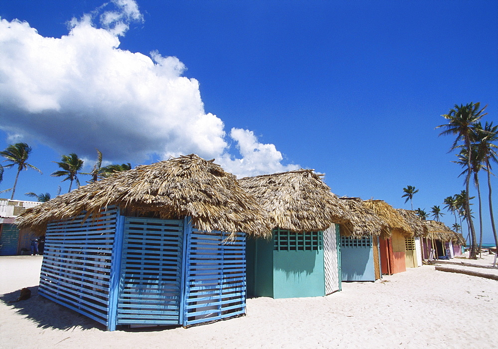 Saona Island, Dominican Republic, Caribbean