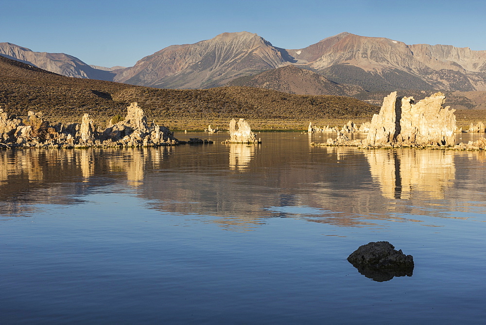 Mono Lake, California, United States of America, North America