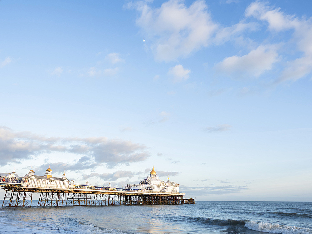 The Pier, Eastbourne, East Sussex, England, United Kingdom, Europe