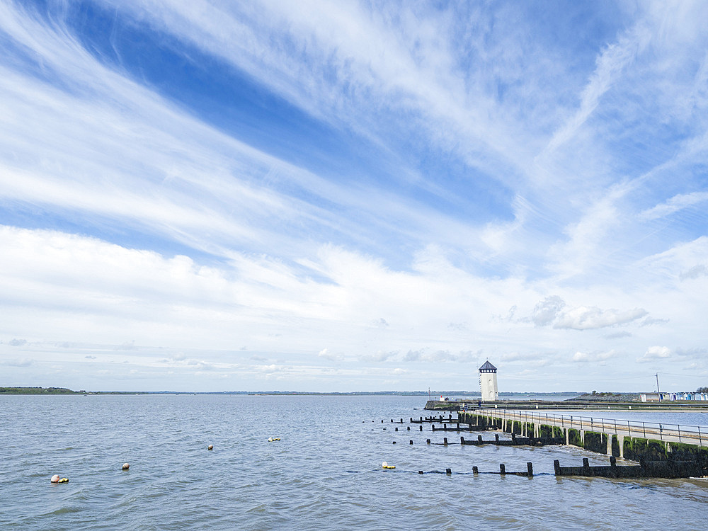 Bateman's Tower, Brightlingsea, Essex, England, United Kingdom, Europe