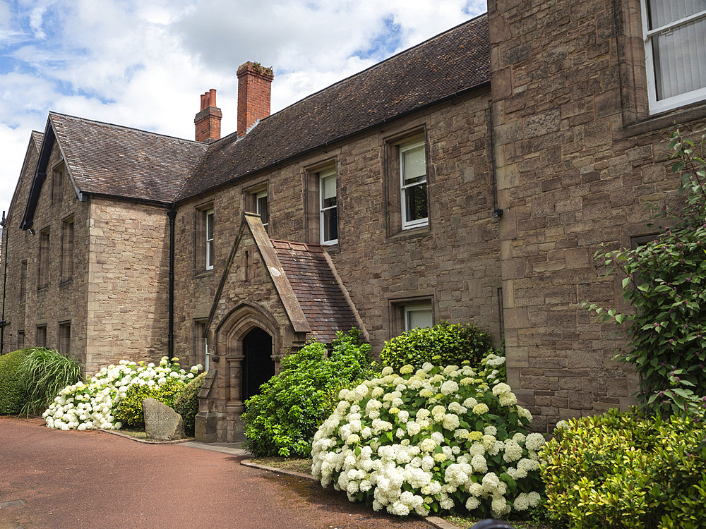 Old Deanery House, Cathedral Close, Hereford, Herefordshire, England, UK