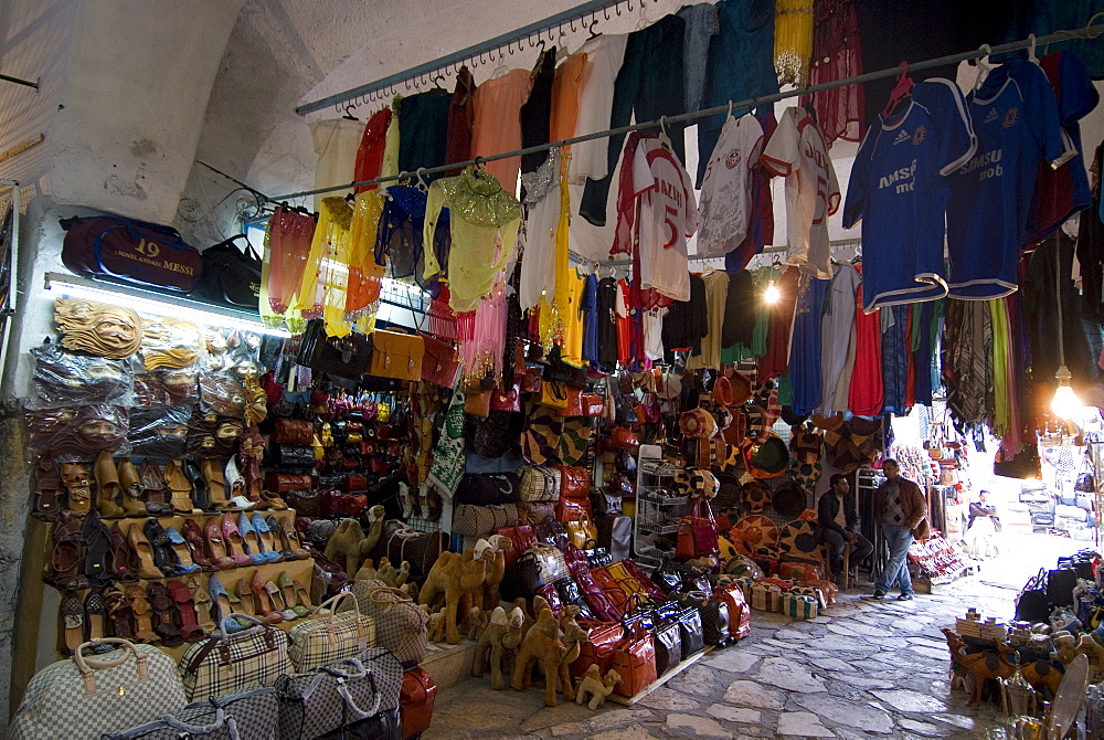 Medina, Hammamet, Tunisia, North Africa, Africa