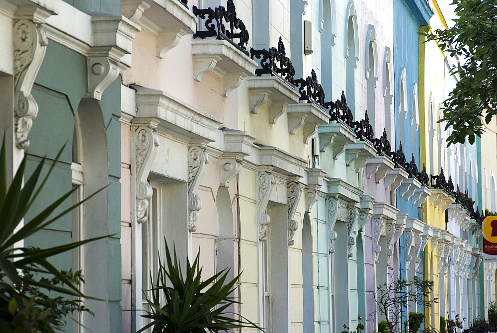 Residences, Kelly Street, Kentish Town, London, England, United Kingdom, Europe