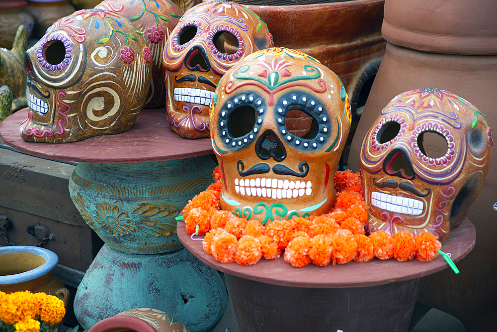 Day of the Dead, San Diego, California, United States of America, North America