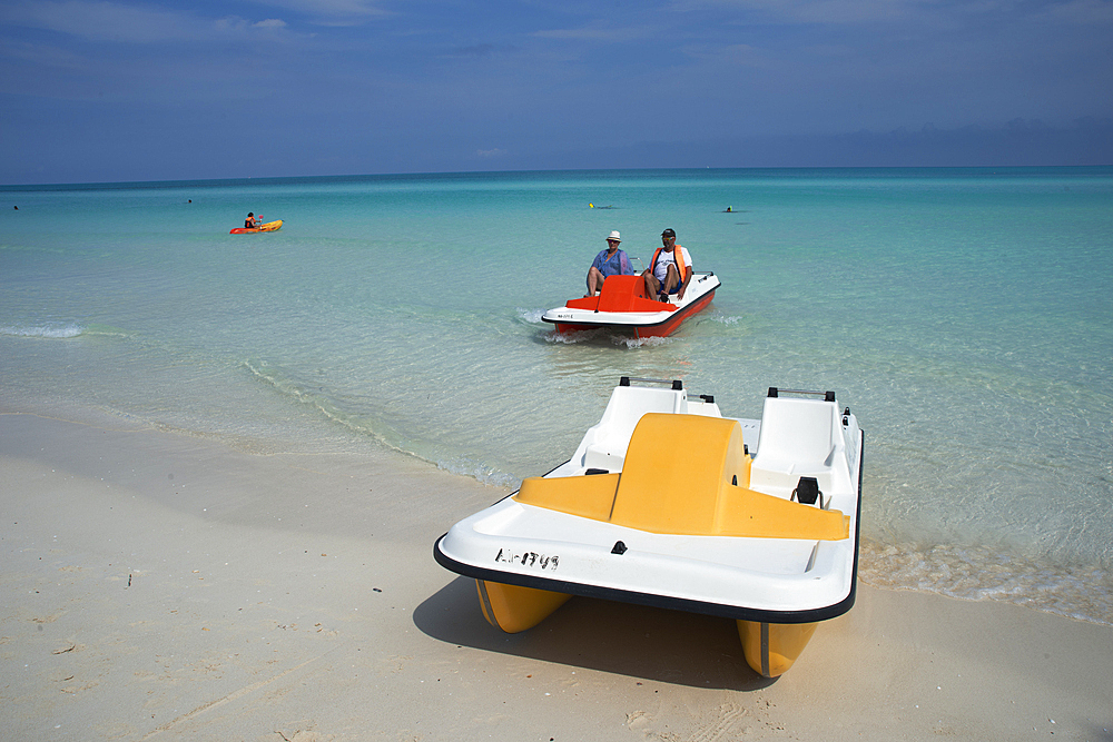 Cayo Santa Maria, Jardines Del Rey archipelago, Cuba, West Indies, Caribbean, Central America