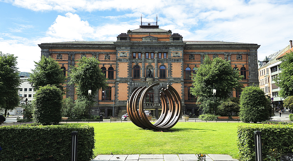 KODE Museum, Bergen, Norway, Scandinavia, Europe