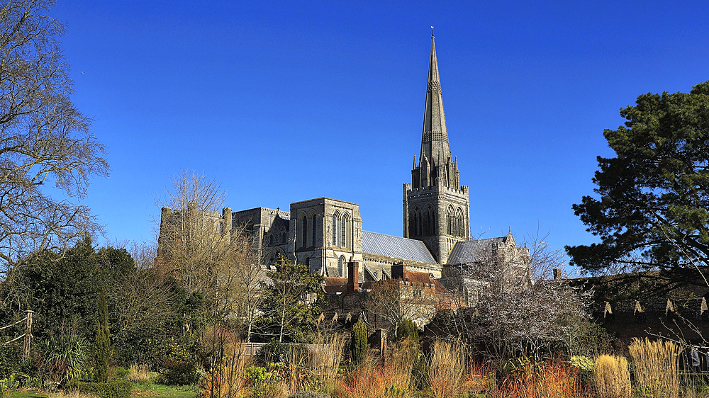 Chichester Cathedral