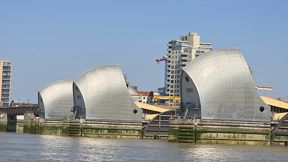 Thames Barrier