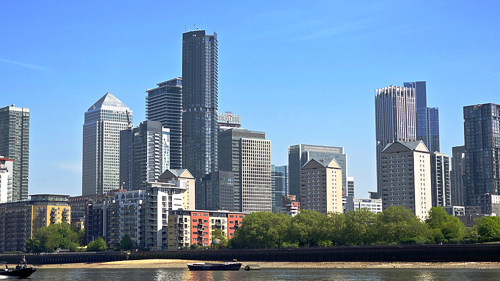 Canary Wharf