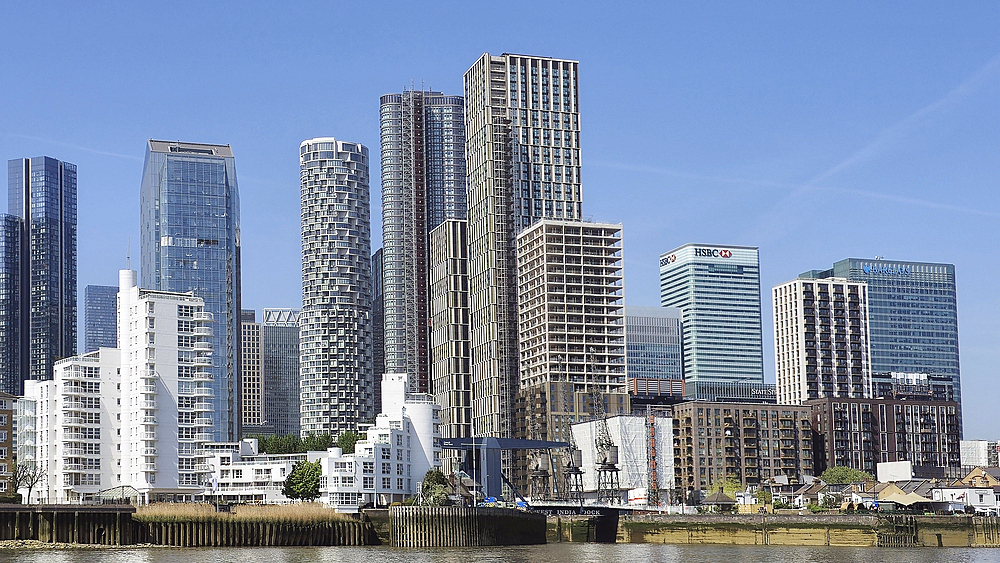 Canary Wharf