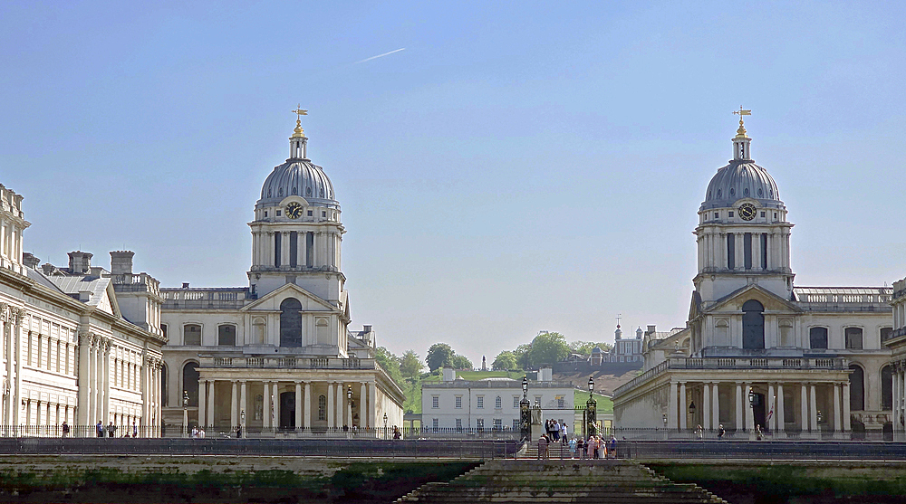 Old Royal Naval College, Greenwich
