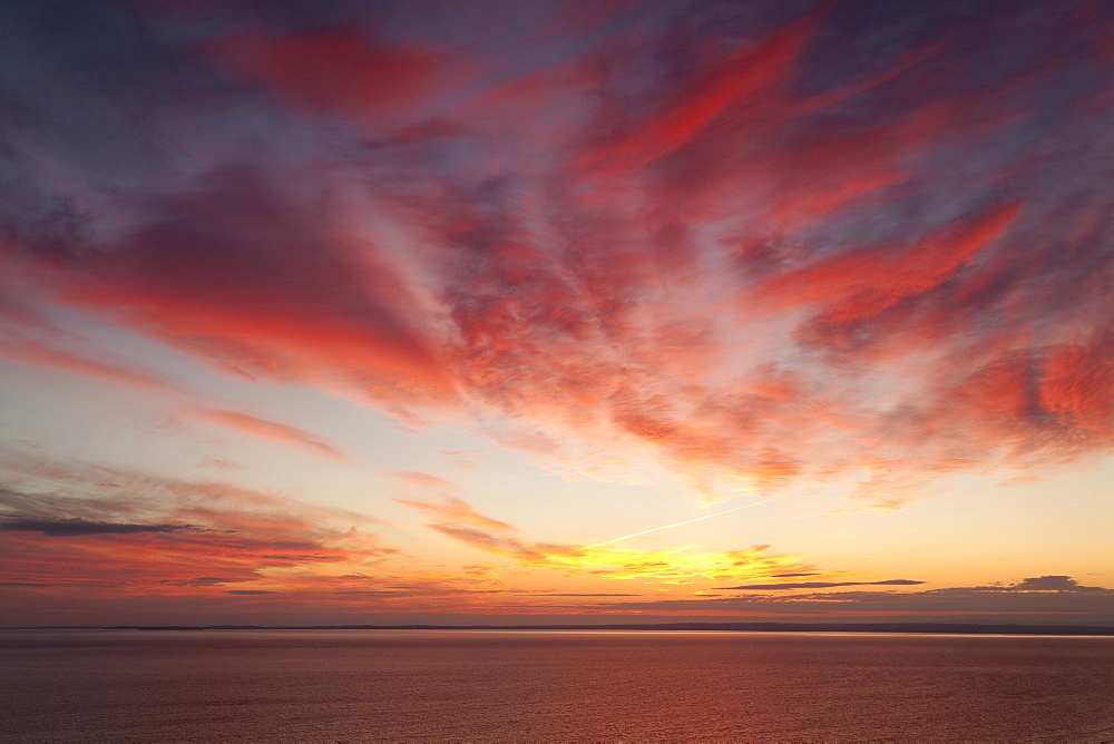 Rhossili Bay, Gower Peninsula, Wales, United Kingdom, Europe