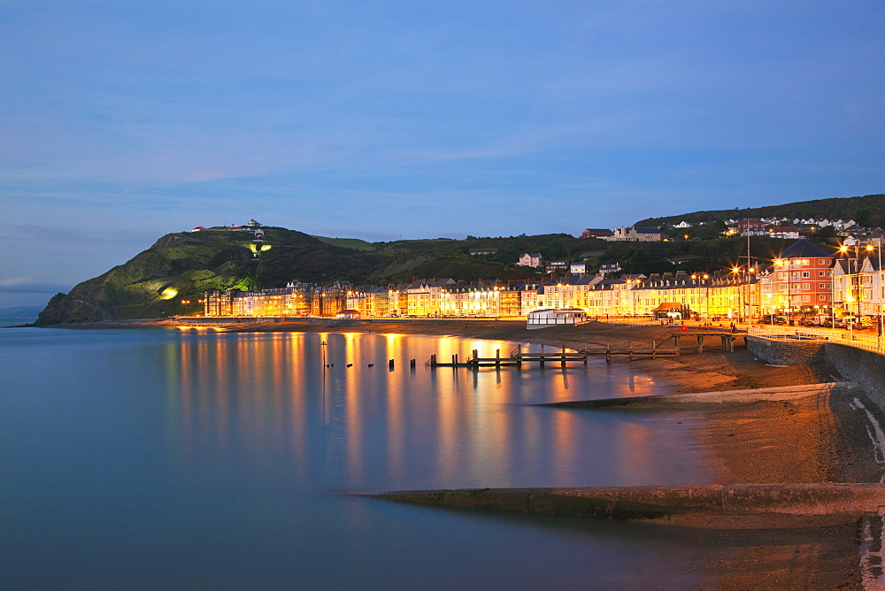 Aberystwyth, Ceredigion, West Wales, United Kingdom, Europe