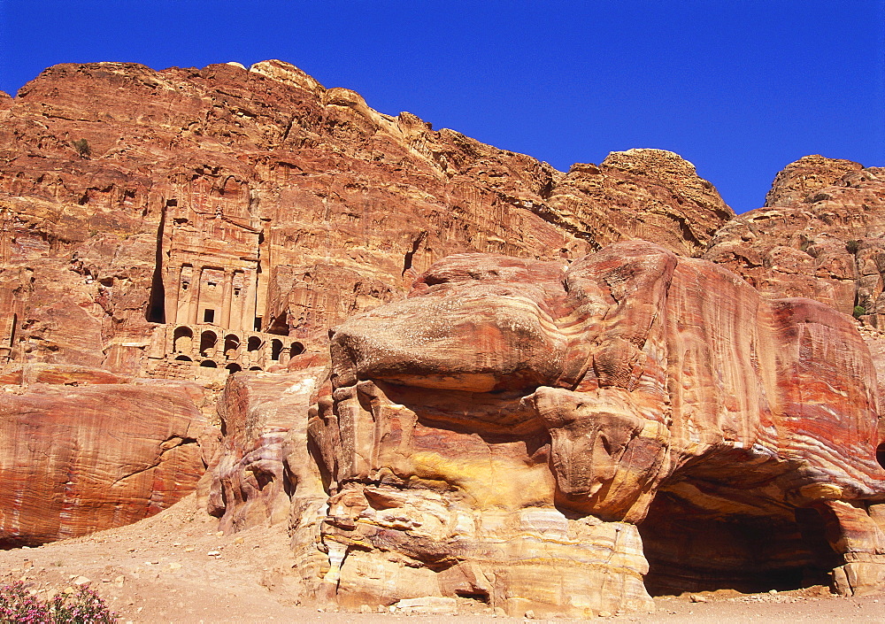 Khazneh, Petra, Jordan