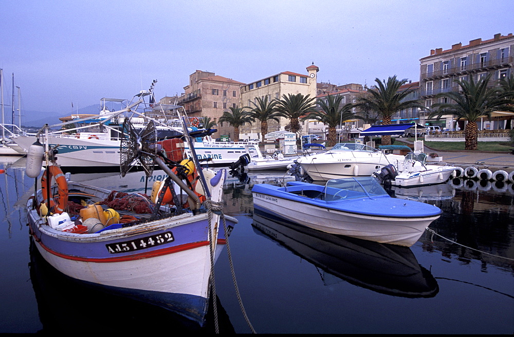 France, Corsica Island, Corse-Du-Sud, Propriano, 