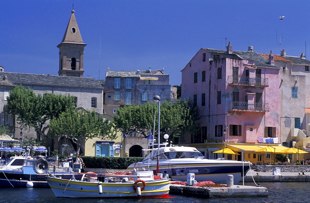 France, Corsica Island, Haute-Corse, Saint-Florent, 