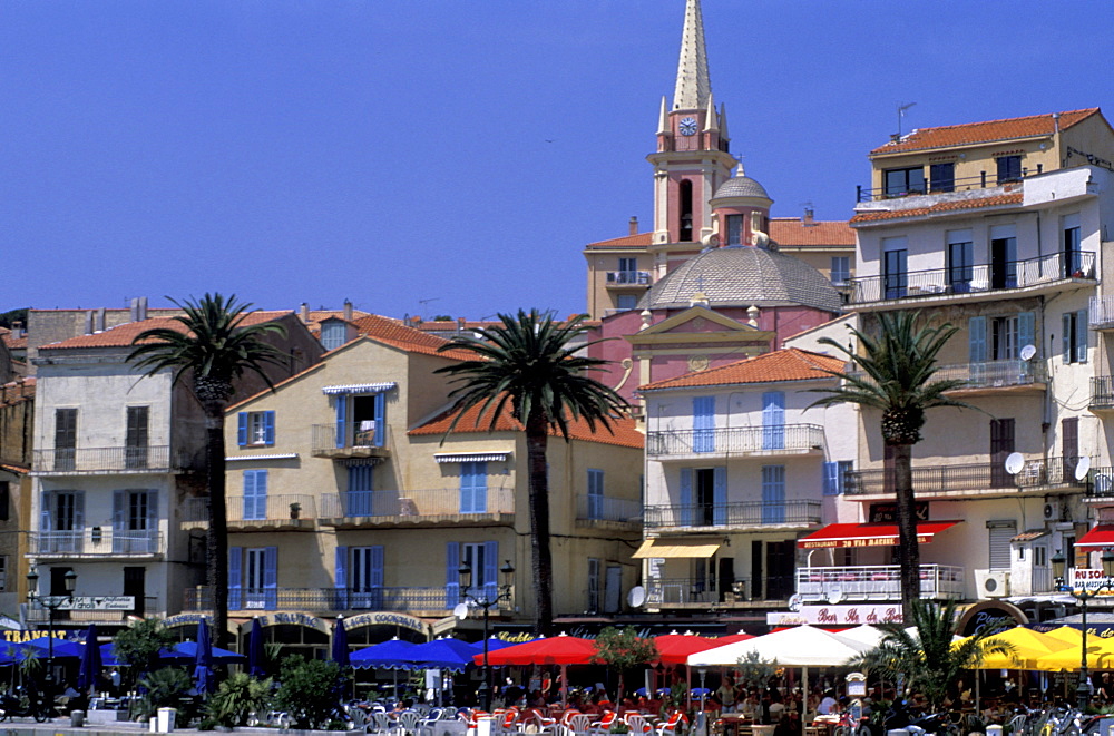 France, Corsica Island, Haute-Corse, Calvi, 