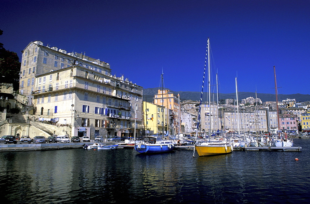 France, Corsica Island, Haute-Corse, Bastia