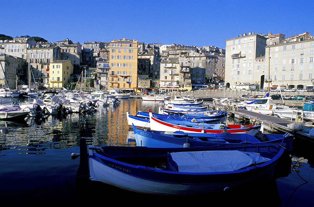 France, Corsica Island, Haute-Corse, Bastia