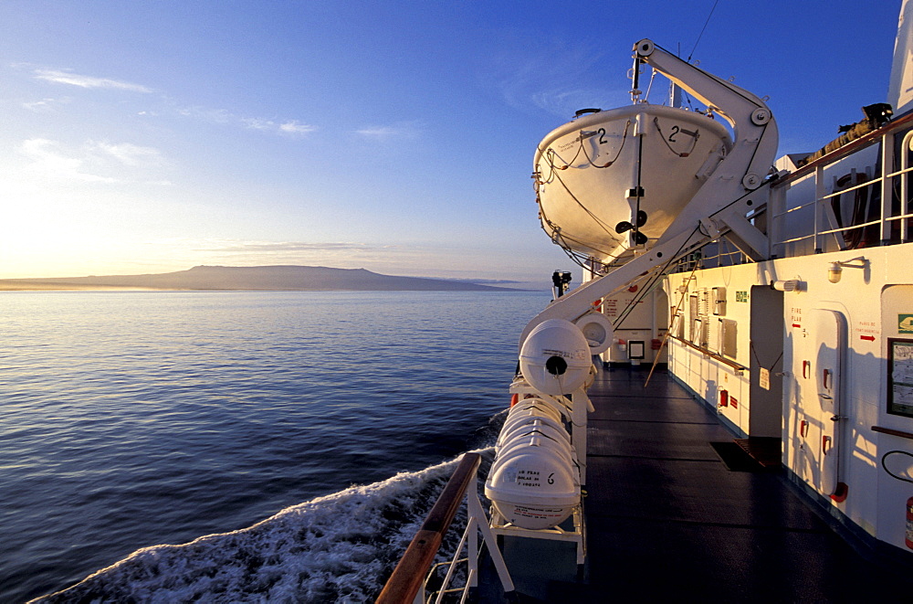 Ecuador, Galapagos Archipelago, Cruise On Board Of Ms Santa Cruz, 