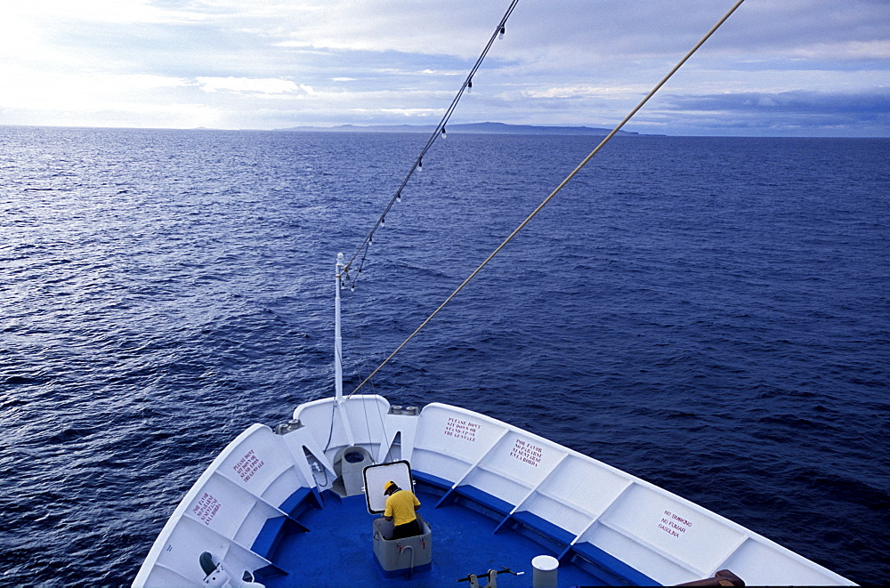 Ecuador, Galapagos Archipelago, Cruise On Board Of Ms Santa Cruz, 