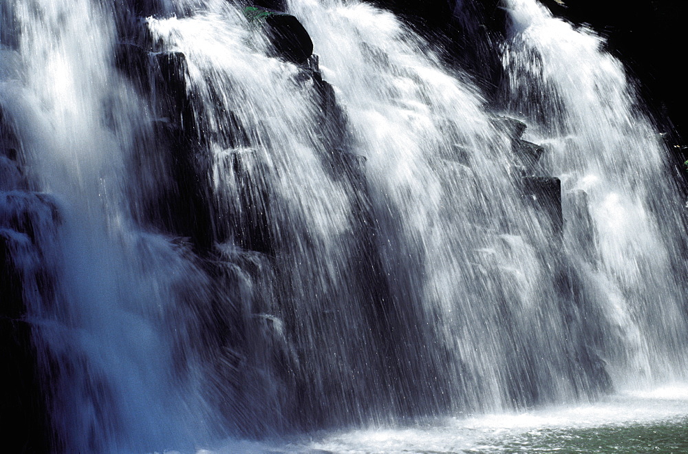 Mauritius, Rochester Waterfall