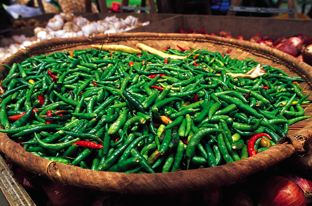 Small Green Peppers, Reunion