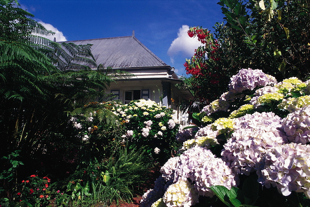 Salazie Colonial House, Reunion 