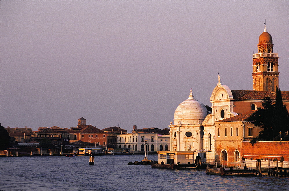 Murano Island At Dusk, Venice, Italy