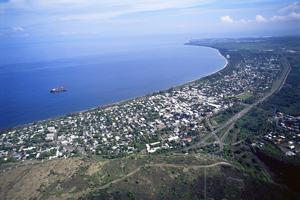 St. Denis, Reunion, Indian Ocean, Africa