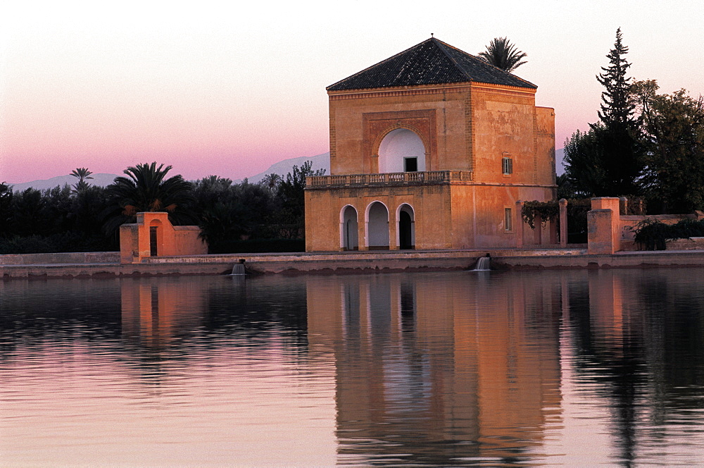 Morocco, Marrakesh