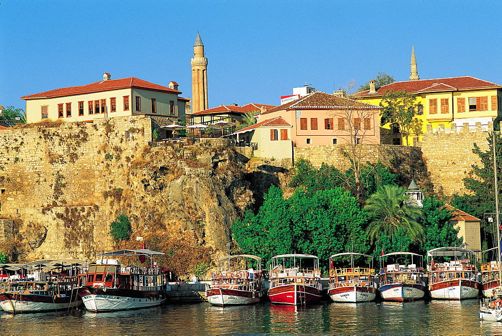 Turkey, Antalya