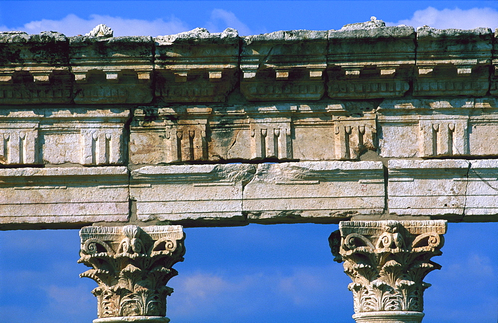 Syria, Apamee Roman Ruins