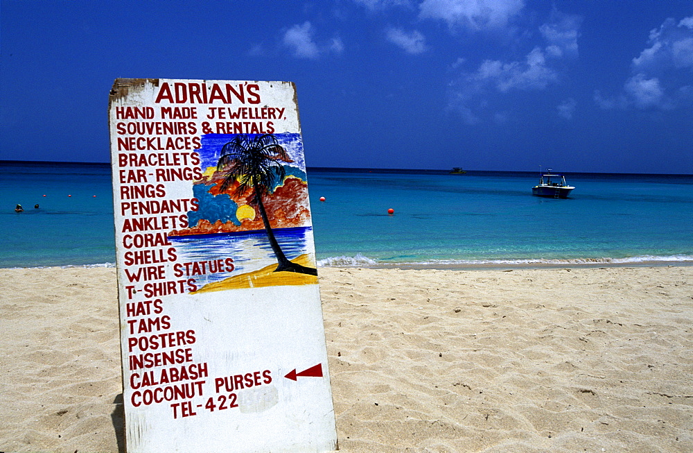 Caribbean, West Indies, Barbados, West Coast Beaches & Seaside