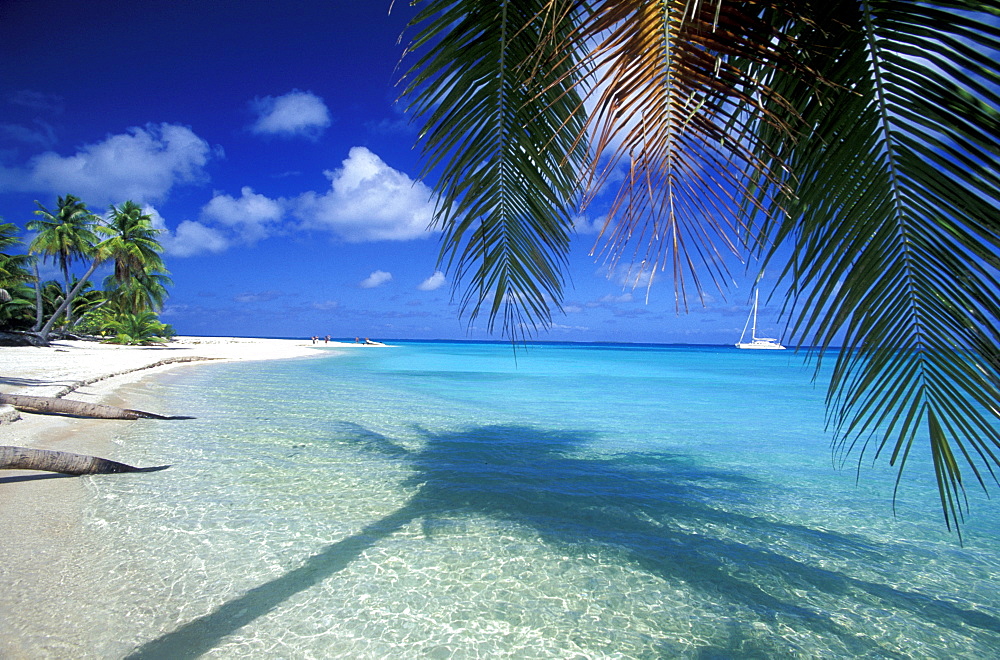 French Polynesia, Tuamotus Archipelago