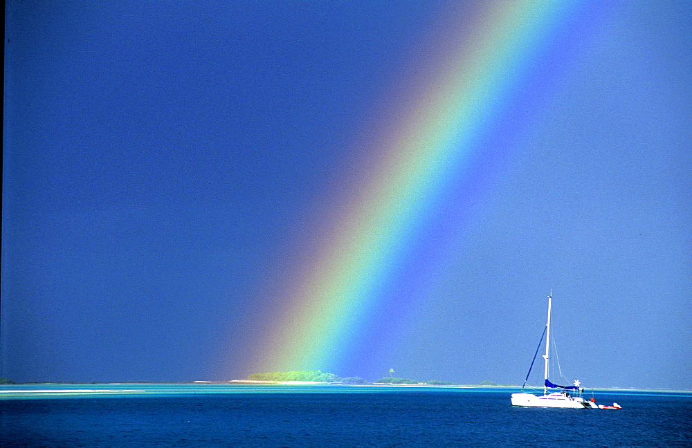 French Polynesia, Tuamotus Archipelago