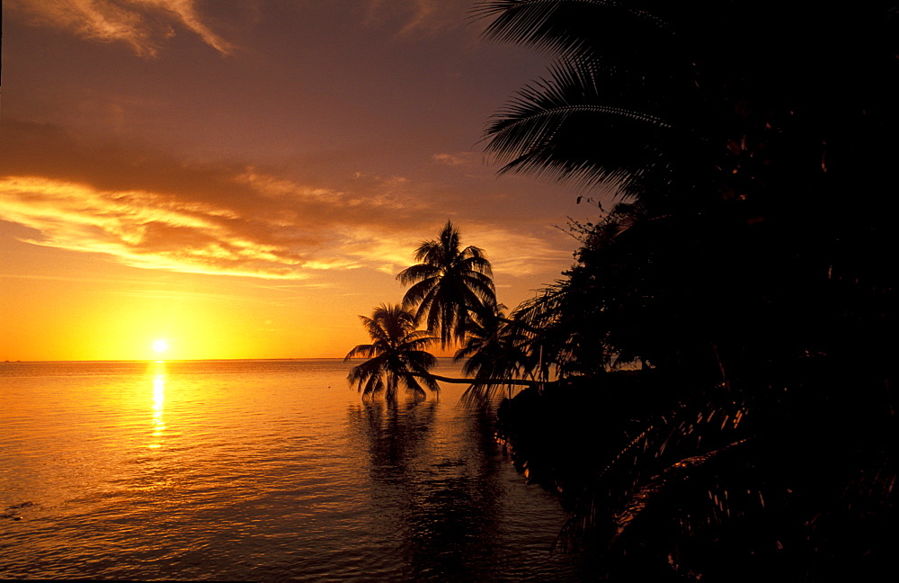 French Polynesia, Tuamotus Archipelago